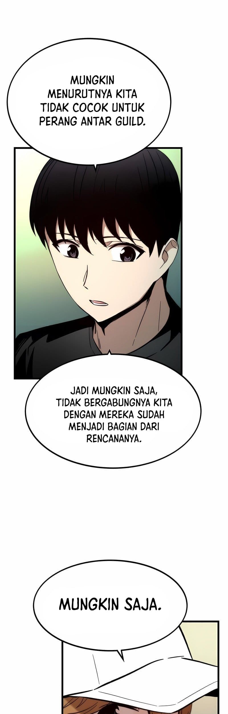Ultra Alter Chapter 36 - halaman 22