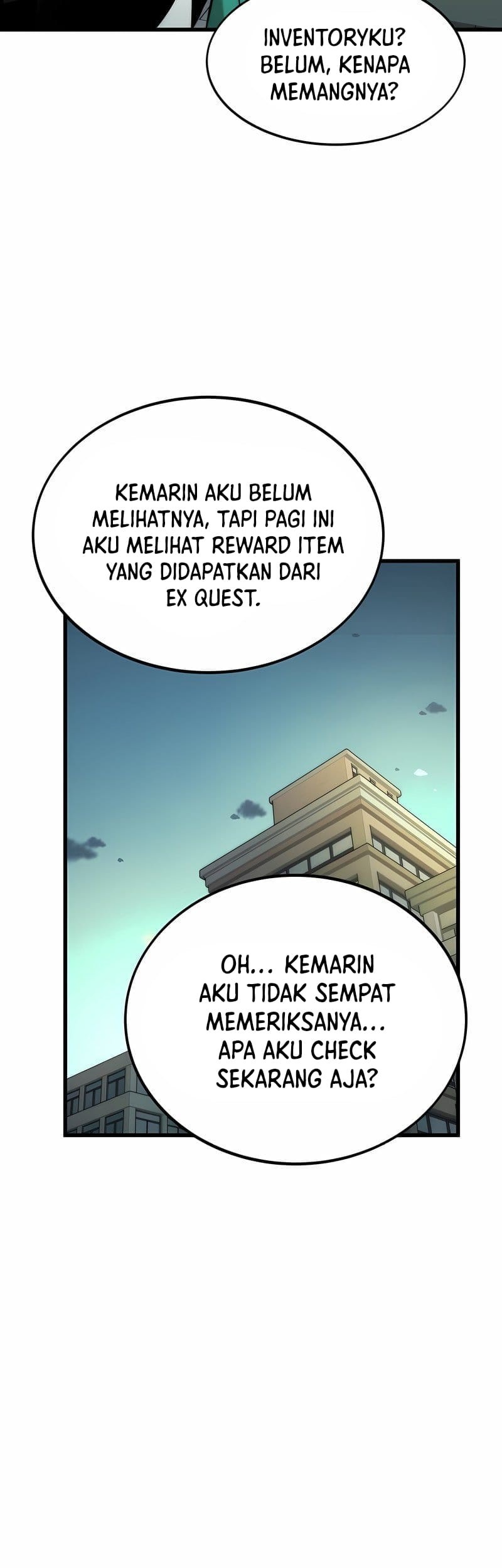 Ultra Alter Chapter 36 - halaman 24