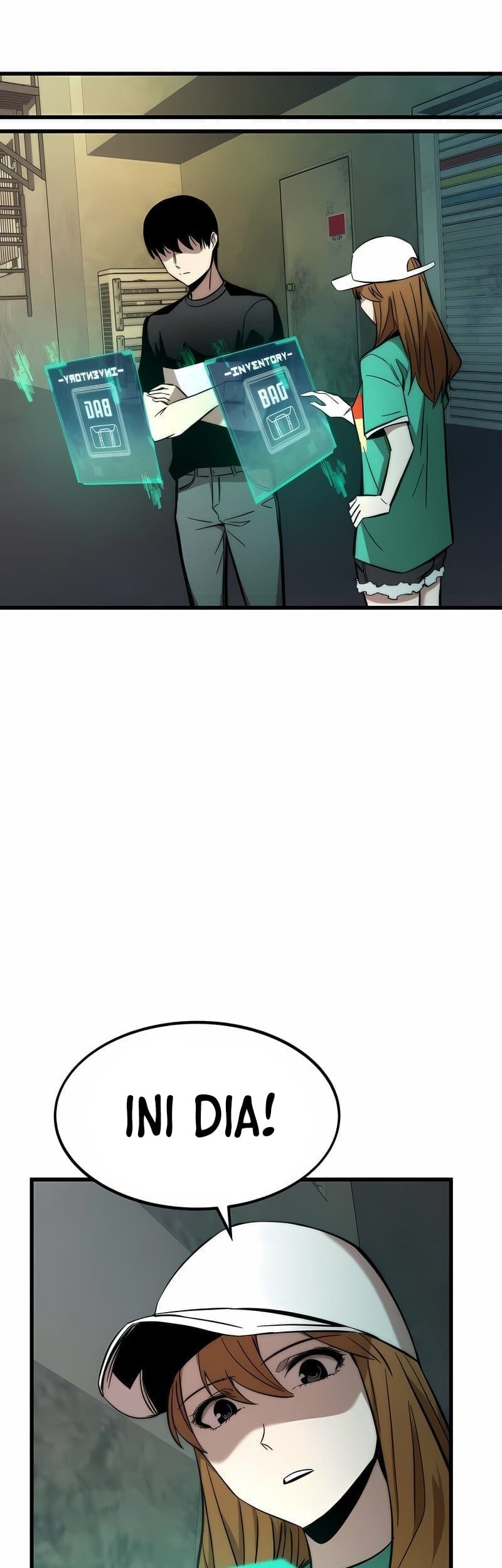 Ultra Alter Chapter 36 - halaman 25
