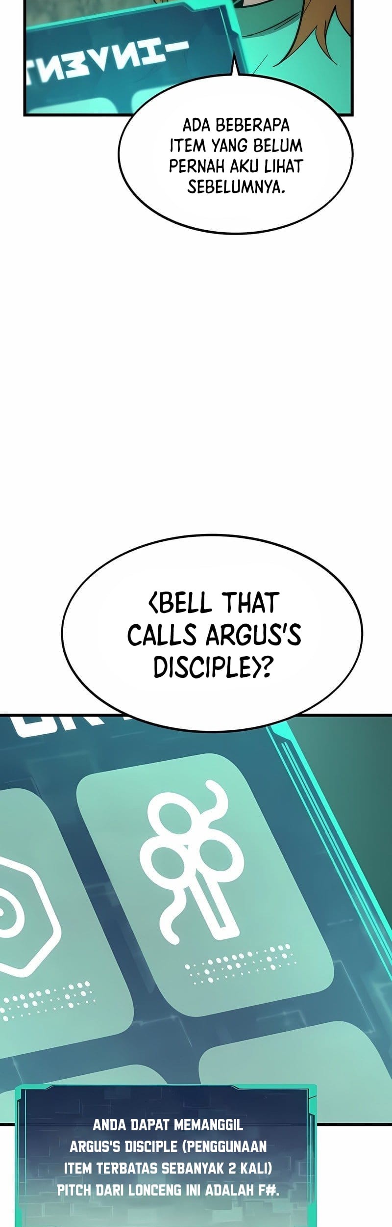 Ultra Alter Chapter 36 - halaman 26