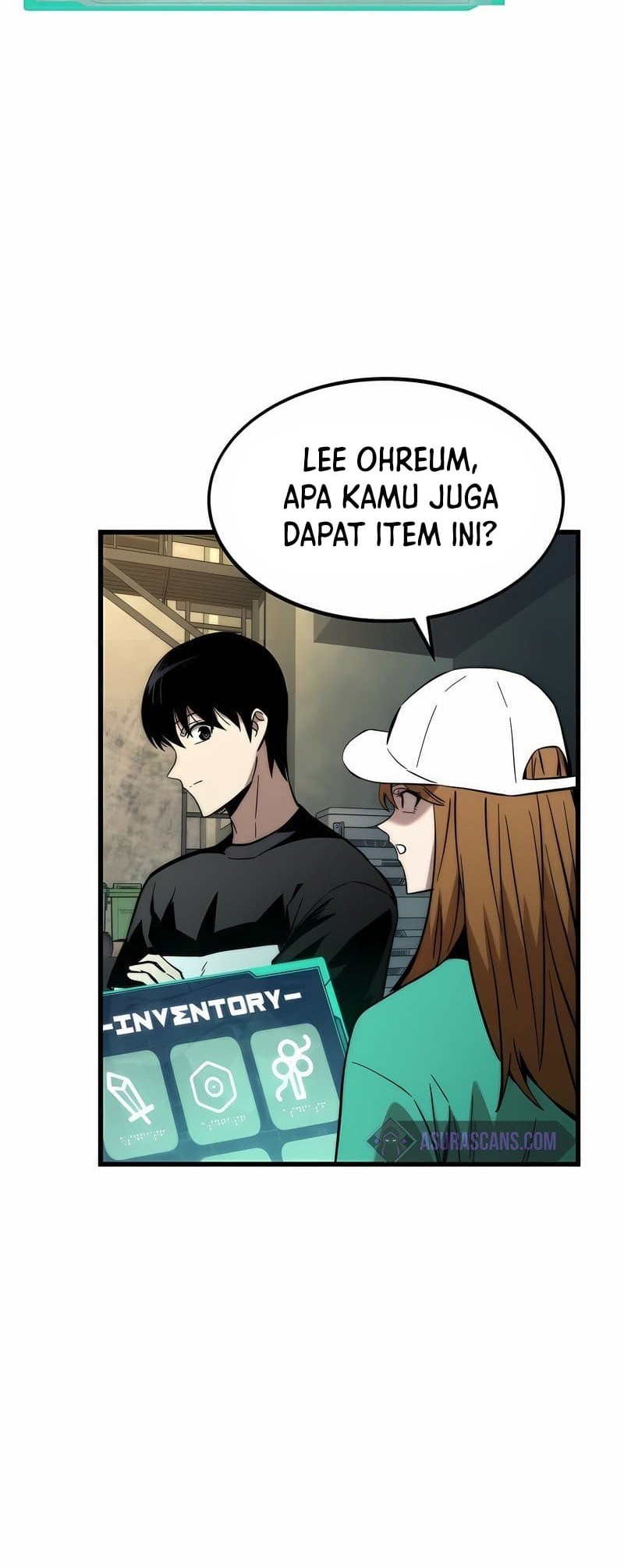 Ultra Alter Chapter 36 - halaman 27