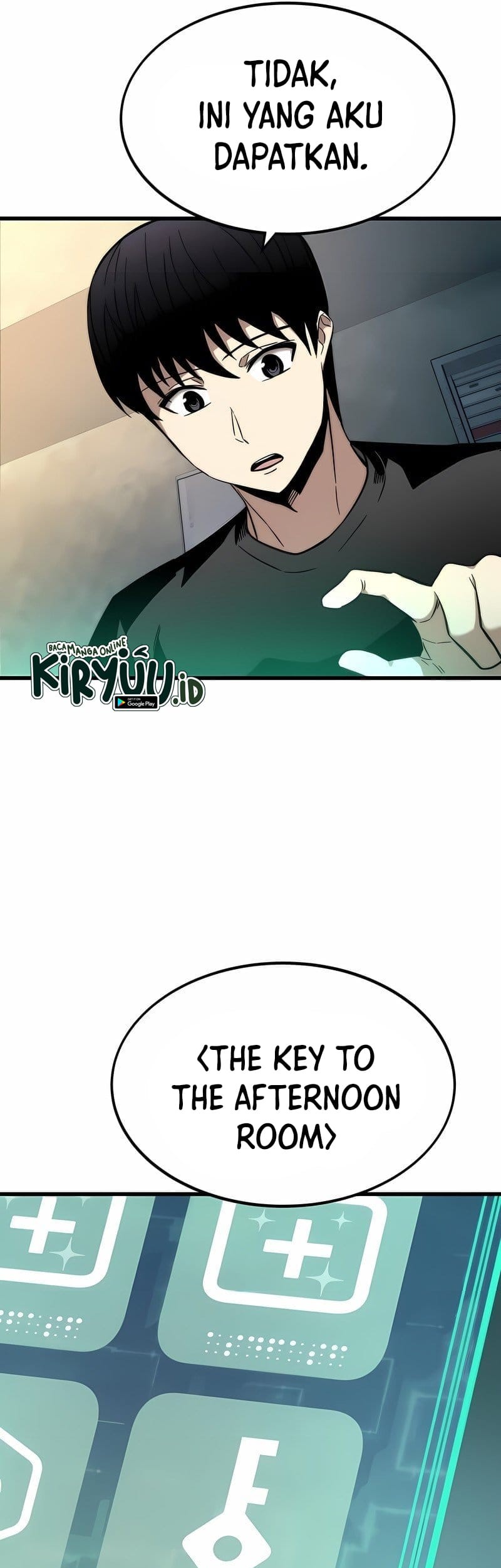 Ultra Alter Chapter 36 - halaman 28