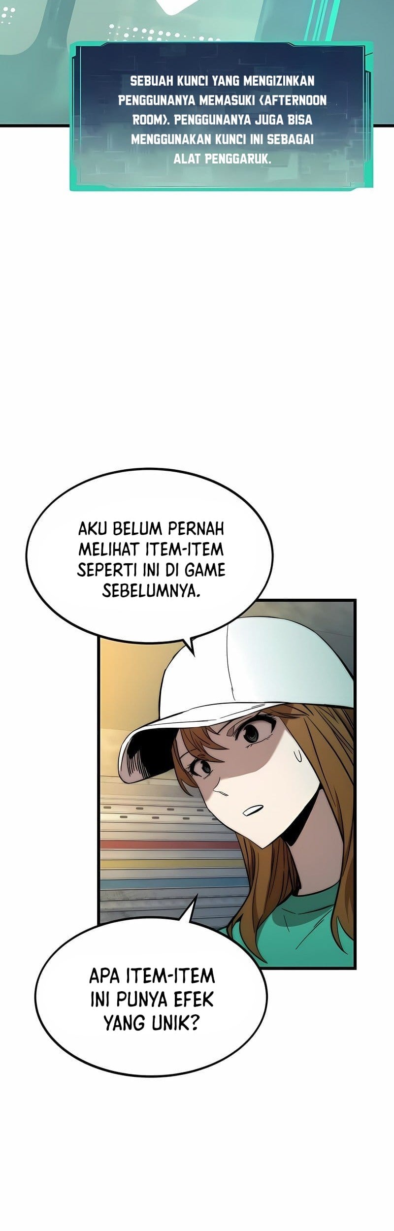 Ultra Alter Chapter 36 - halaman 29