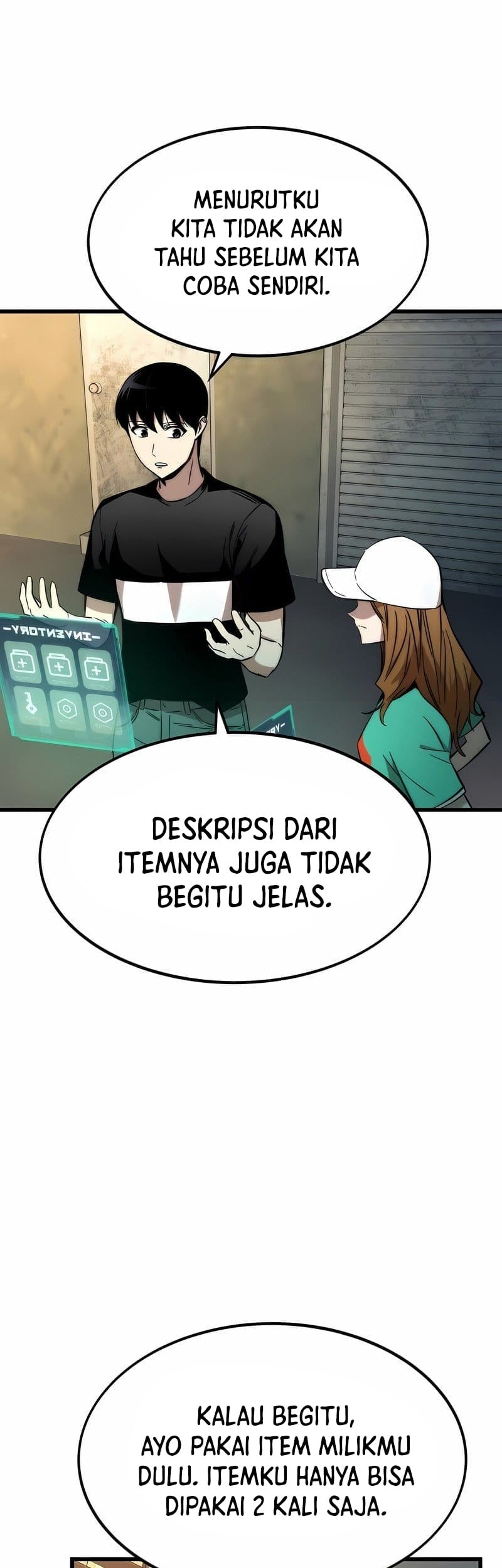 Ultra Alter Chapter 36 - halaman 30