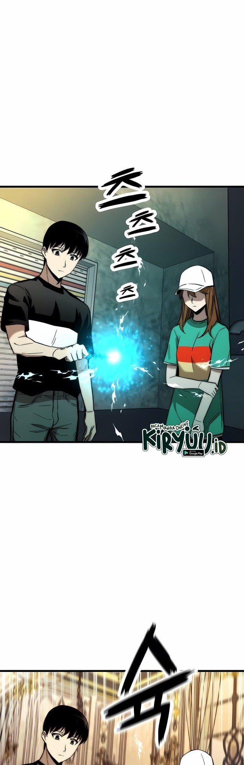 Ultra Alter Chapter 36 - halaman 33
