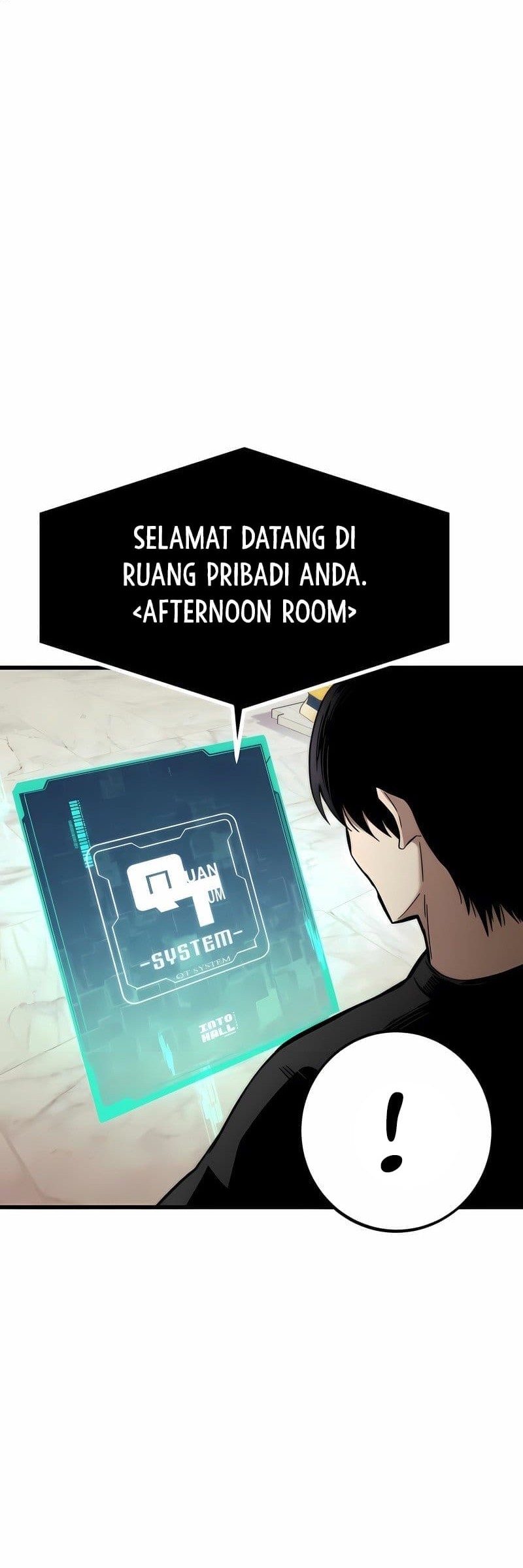 Ultra Alter Chapter 36 - halaman 35