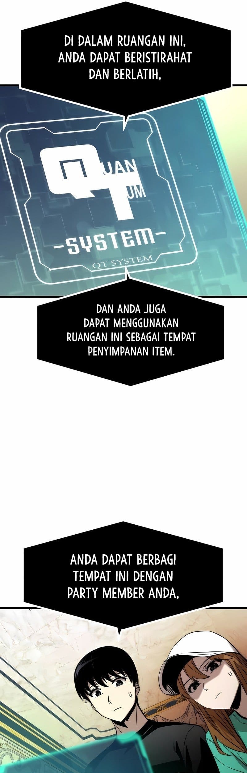 Ultra Alter Chapter 36 - halaman 36