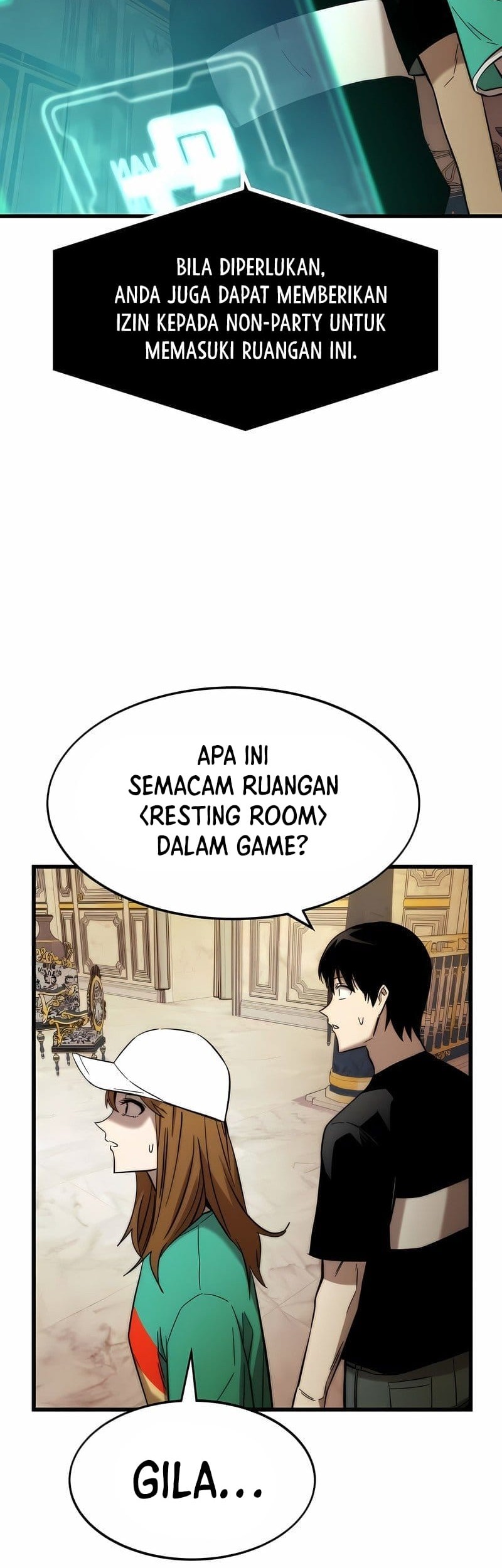 Ultra Alter Chapter 36 - halaman 37