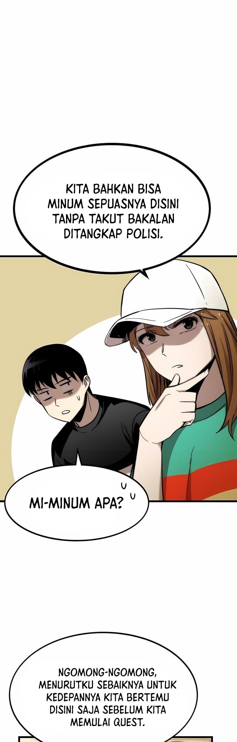 Ultra Alter Chapter 36 - halaman 38