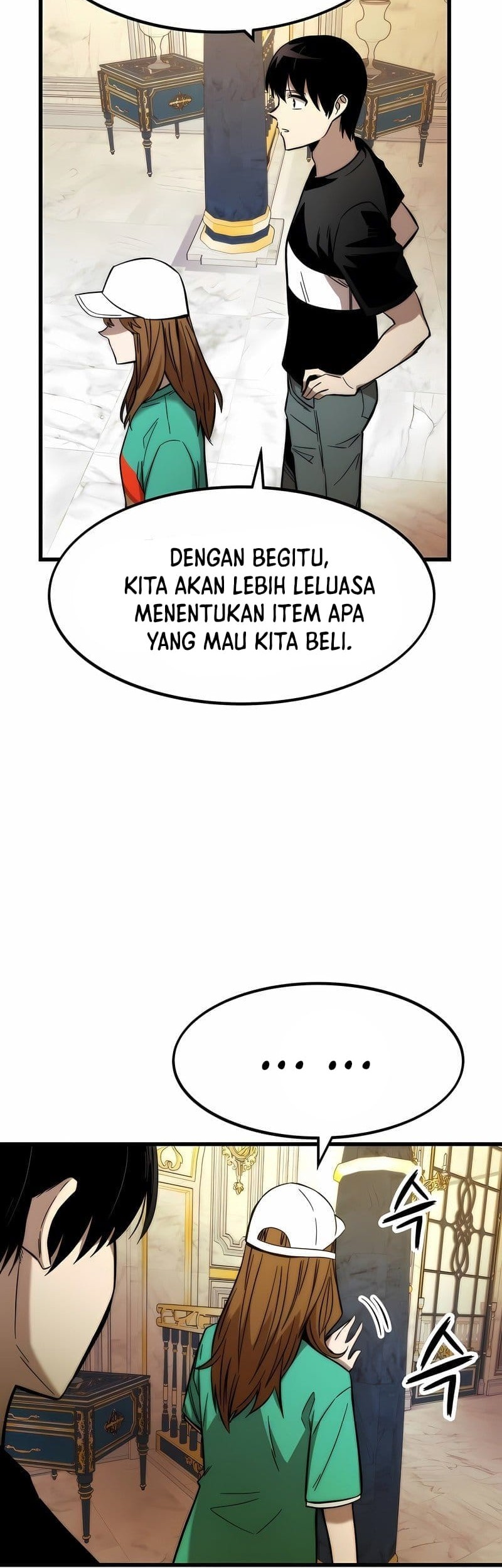Ultra Alter Chapter 36 - halaman 39