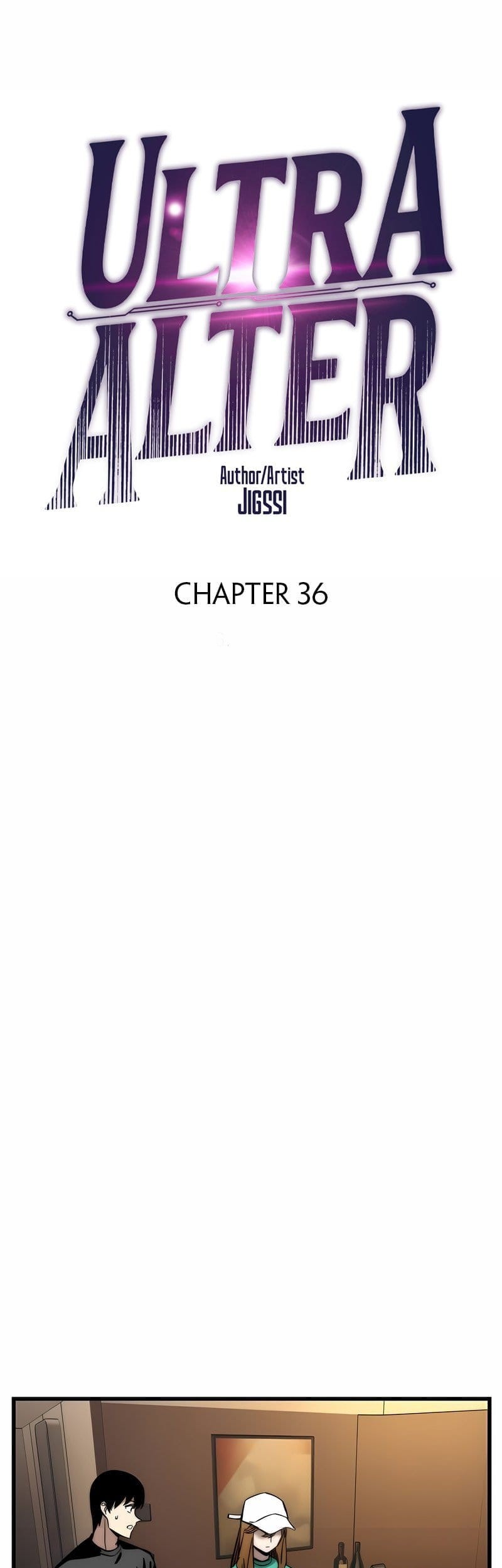 Ultra Alter Chapter 36 - halaman 4