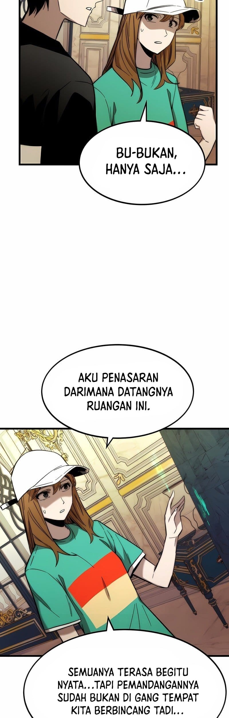 Ultra Alter Chapter 36 - halaman 41