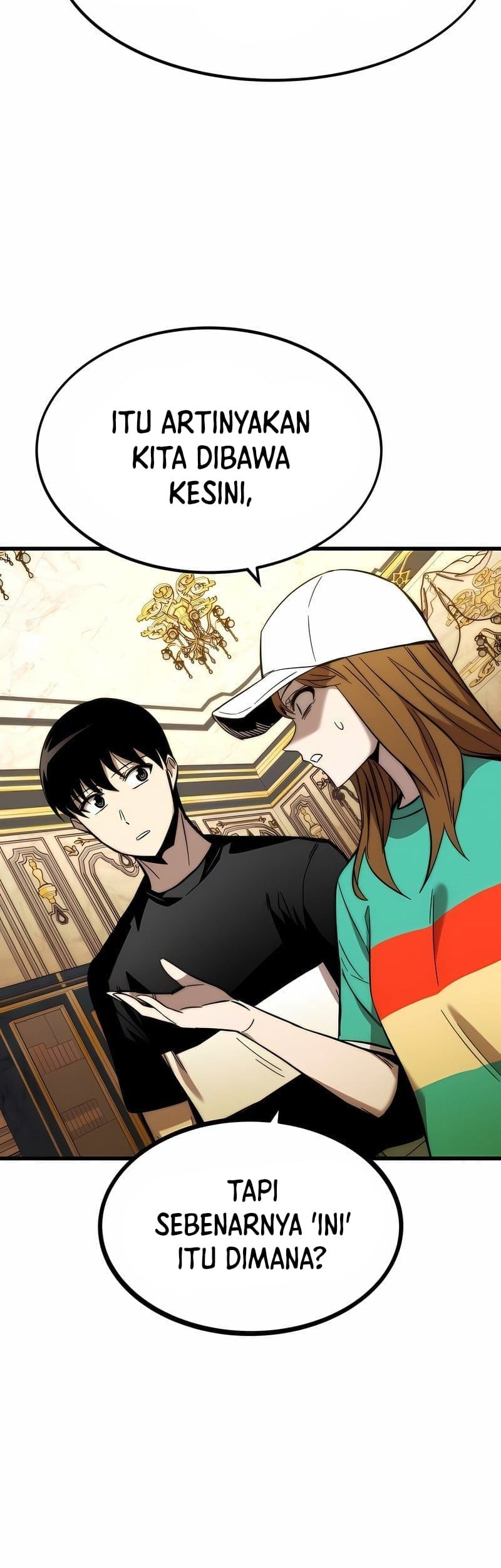 Ultra Alter Chapter 36 - halaman 42