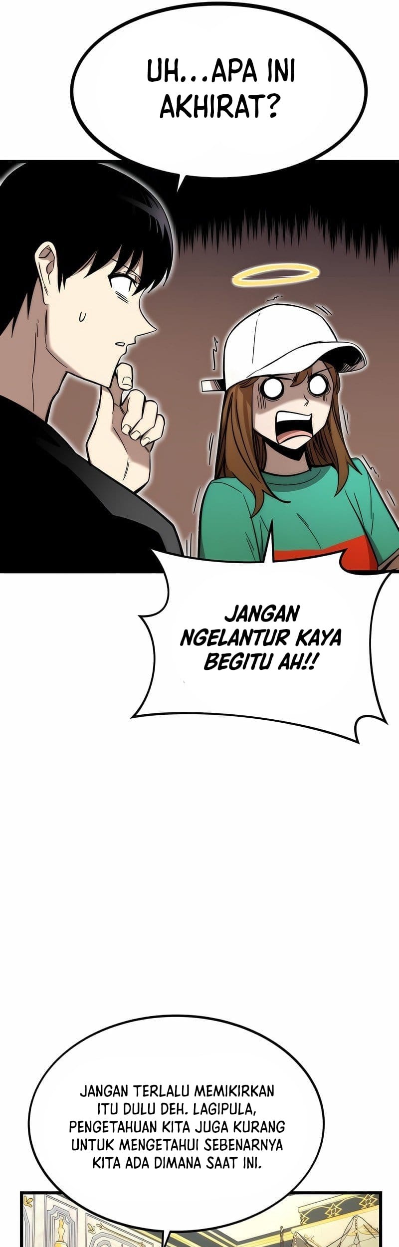 Ultra Alter Chapter 36 - halaman 44