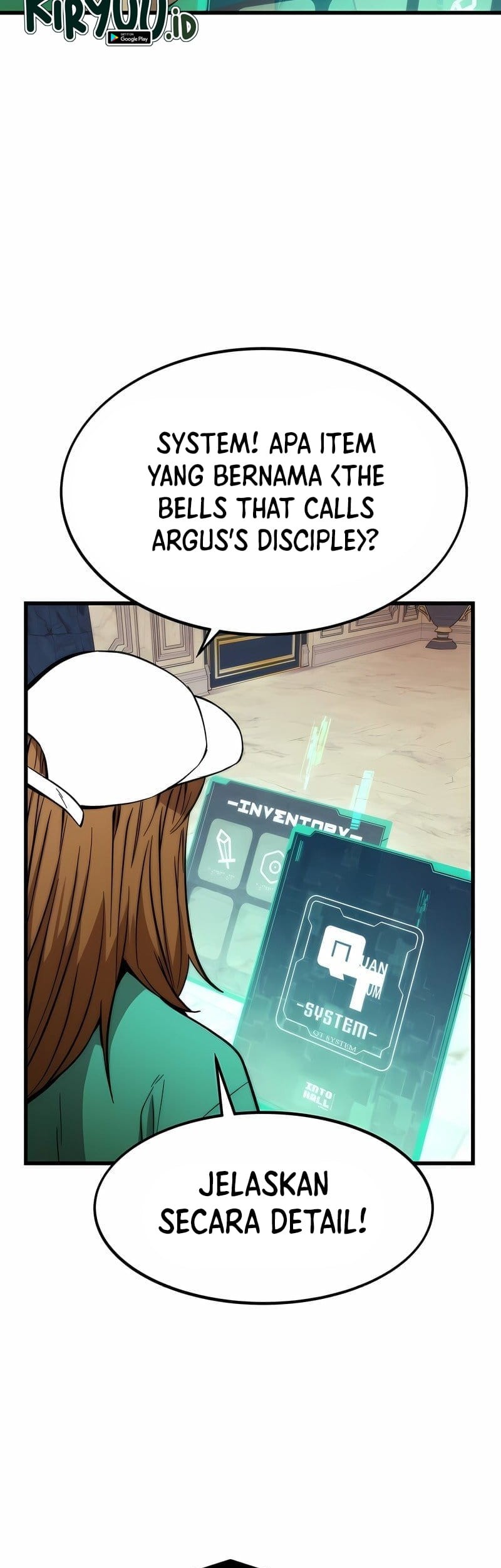 Ultra Alter Chapter 36 - halaman 46