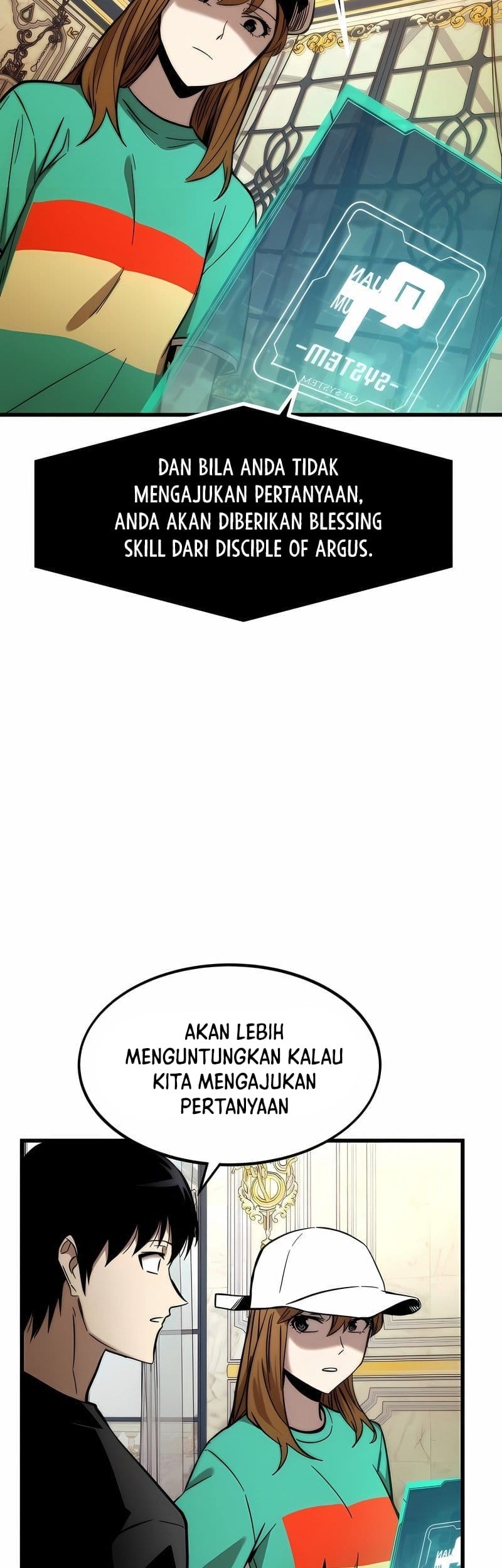 Ultra Alter Chapter 36 - halaman 48