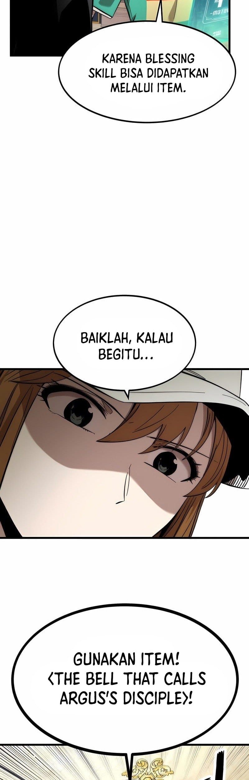 Ultra Alter Chapter 36 - halaman 49