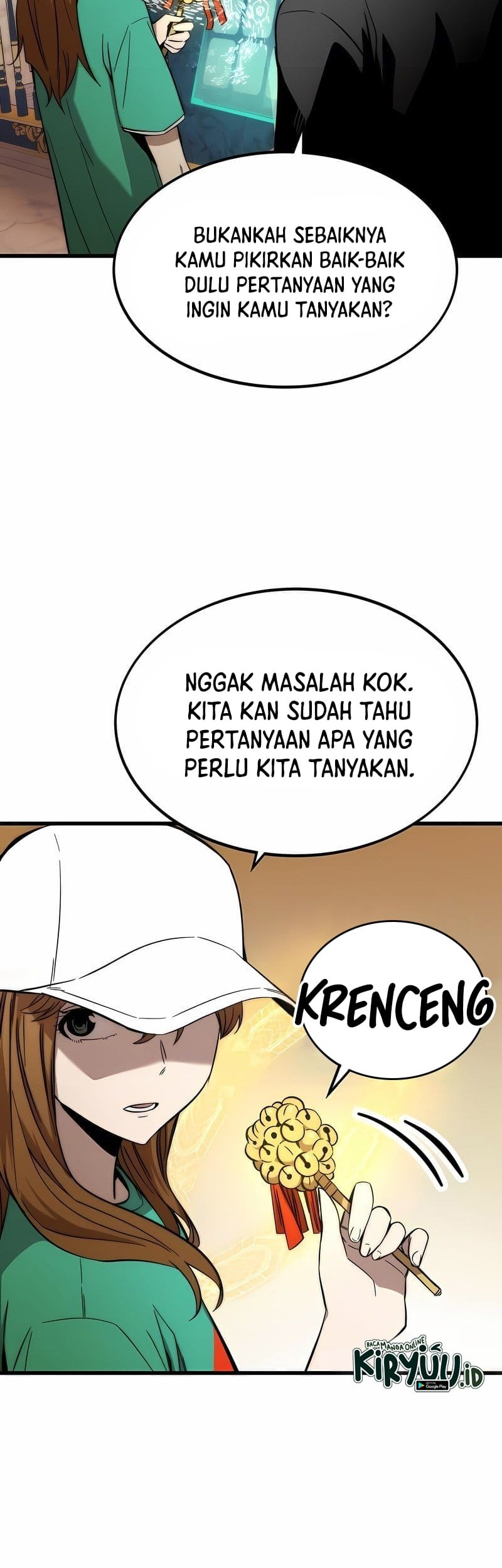 Ultra Alter Chapter 36 - halaman 51