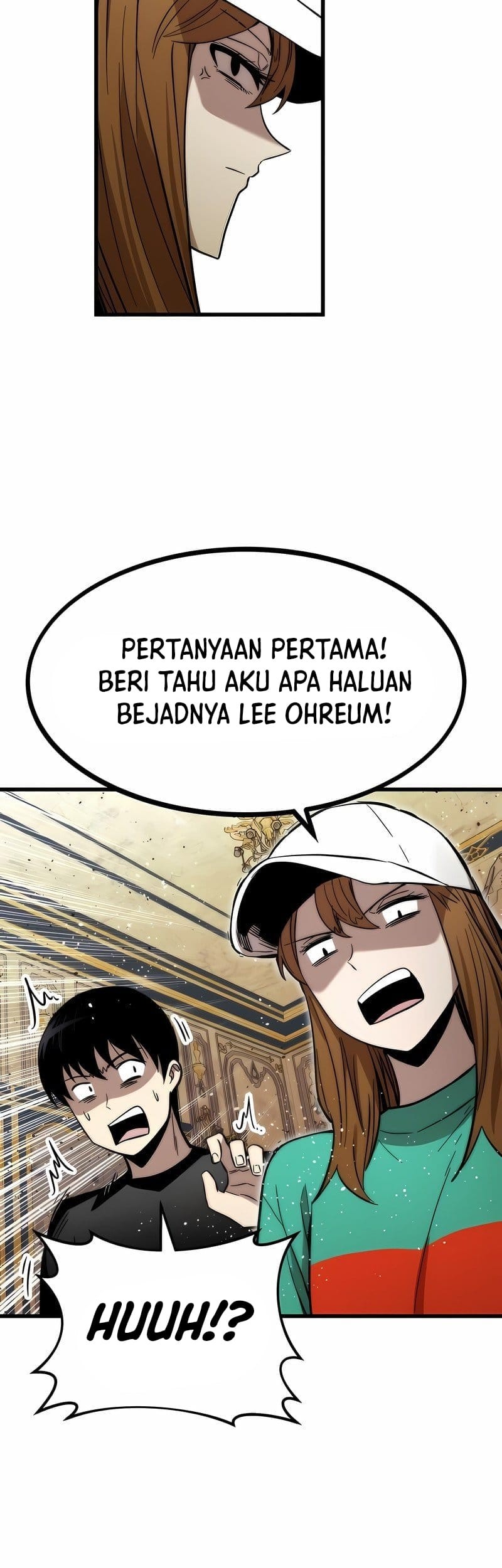 Ultra Alter Chapter 36 - halaman 56