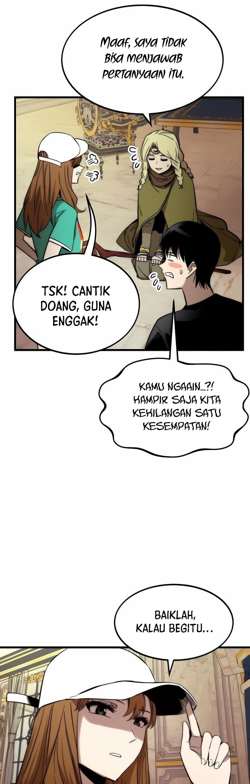 Ultra Alter Chapter 36 - halaman 57