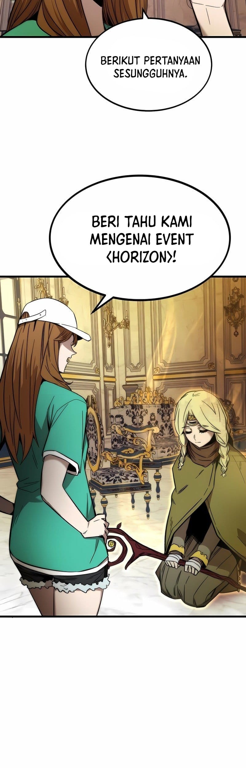 Ultra Alter Chapter 36 - halaman 58