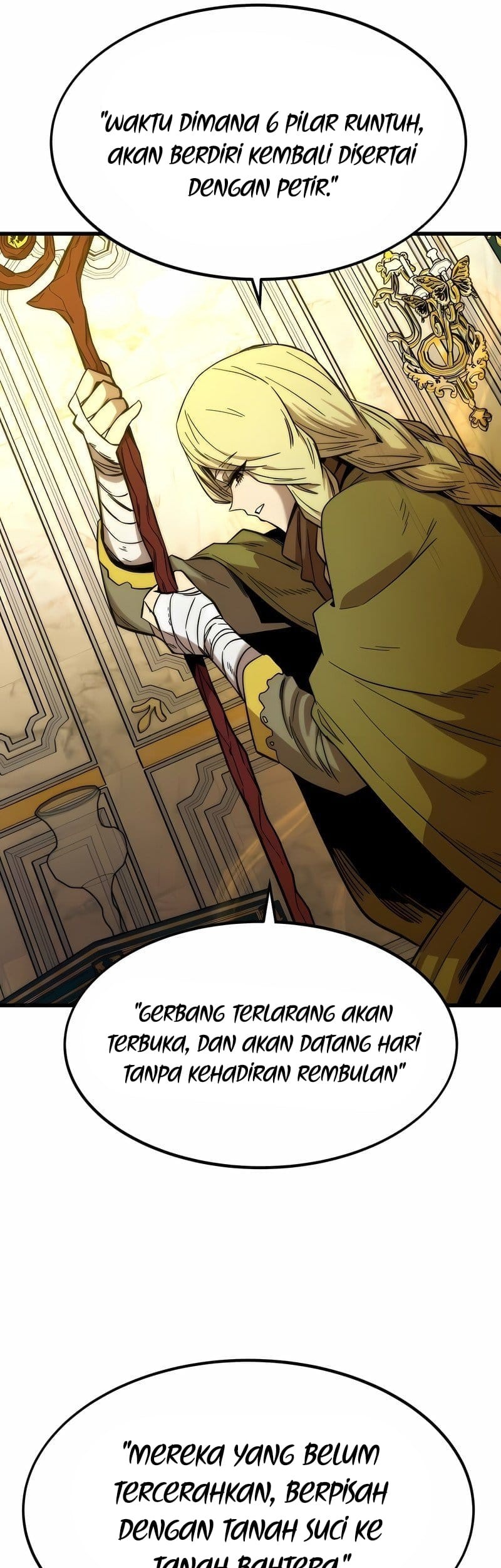 Ultra Alter Chapter 36 - halaman 60
