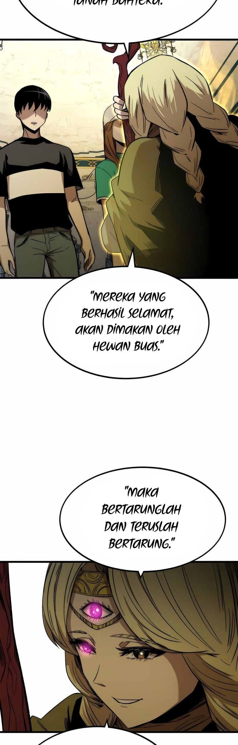 Ultra Alter Chapter 36 - halaman 61