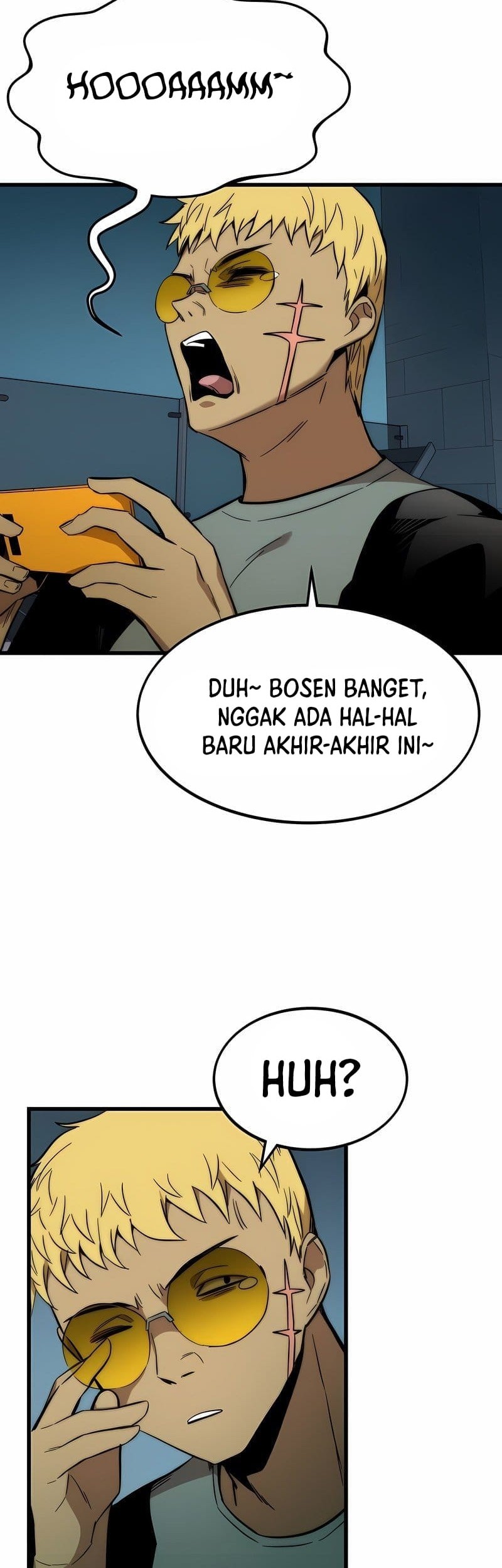 Ultra Alter Chapter 36 - halaman 65