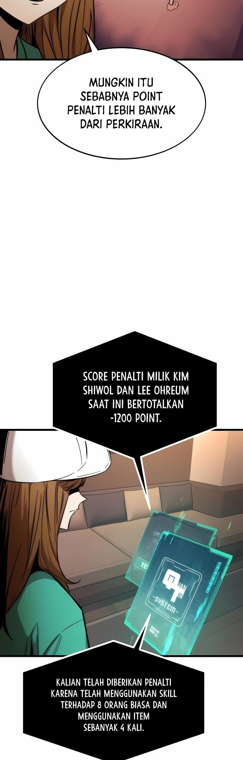 Ultra Alter Chapter 36 - halaman 7