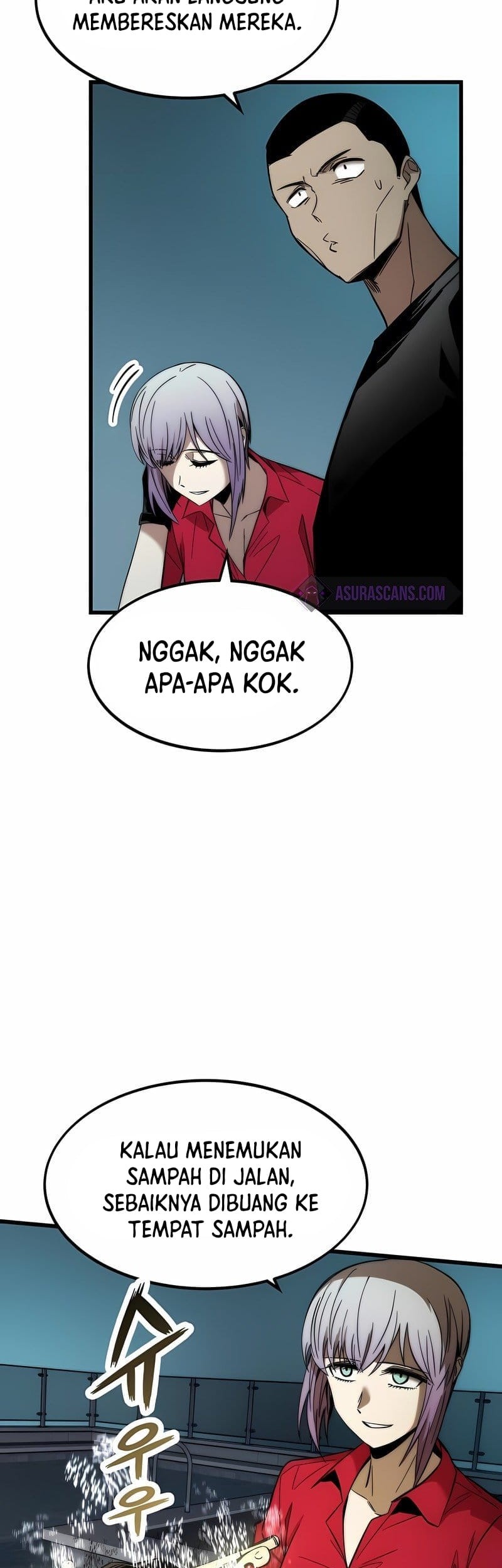Ultra Alter Chapter 36 - halaman 74