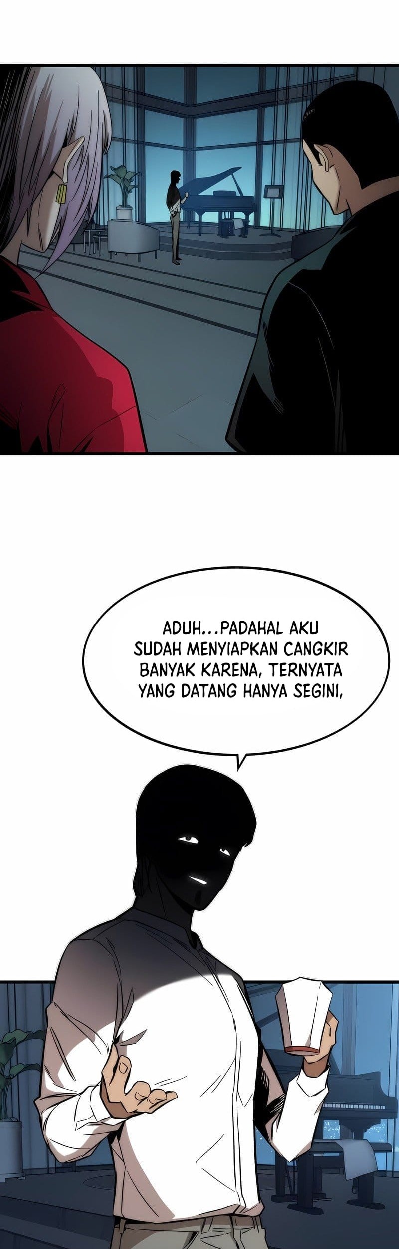 Ultra Alter Chapter 36 - halaman 81