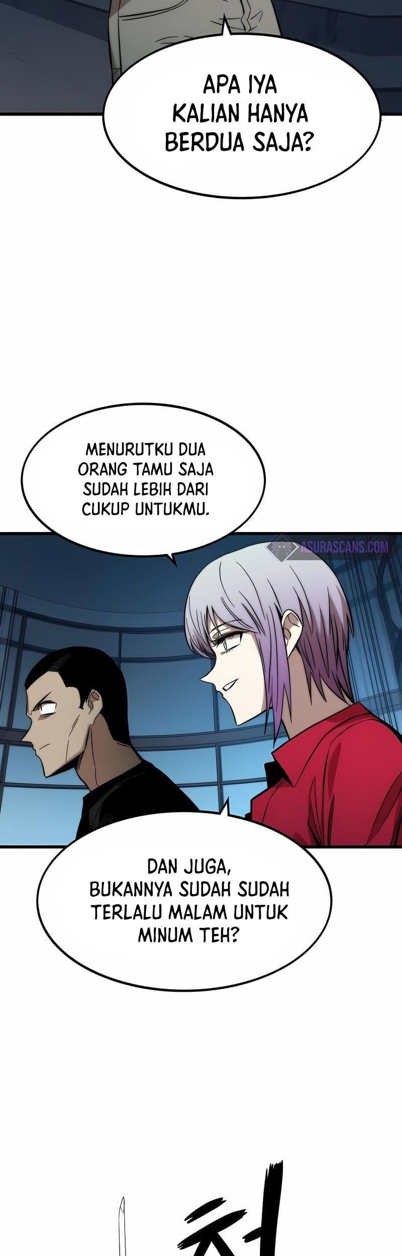 Ultra Alter Chapter 36 - halaman 82