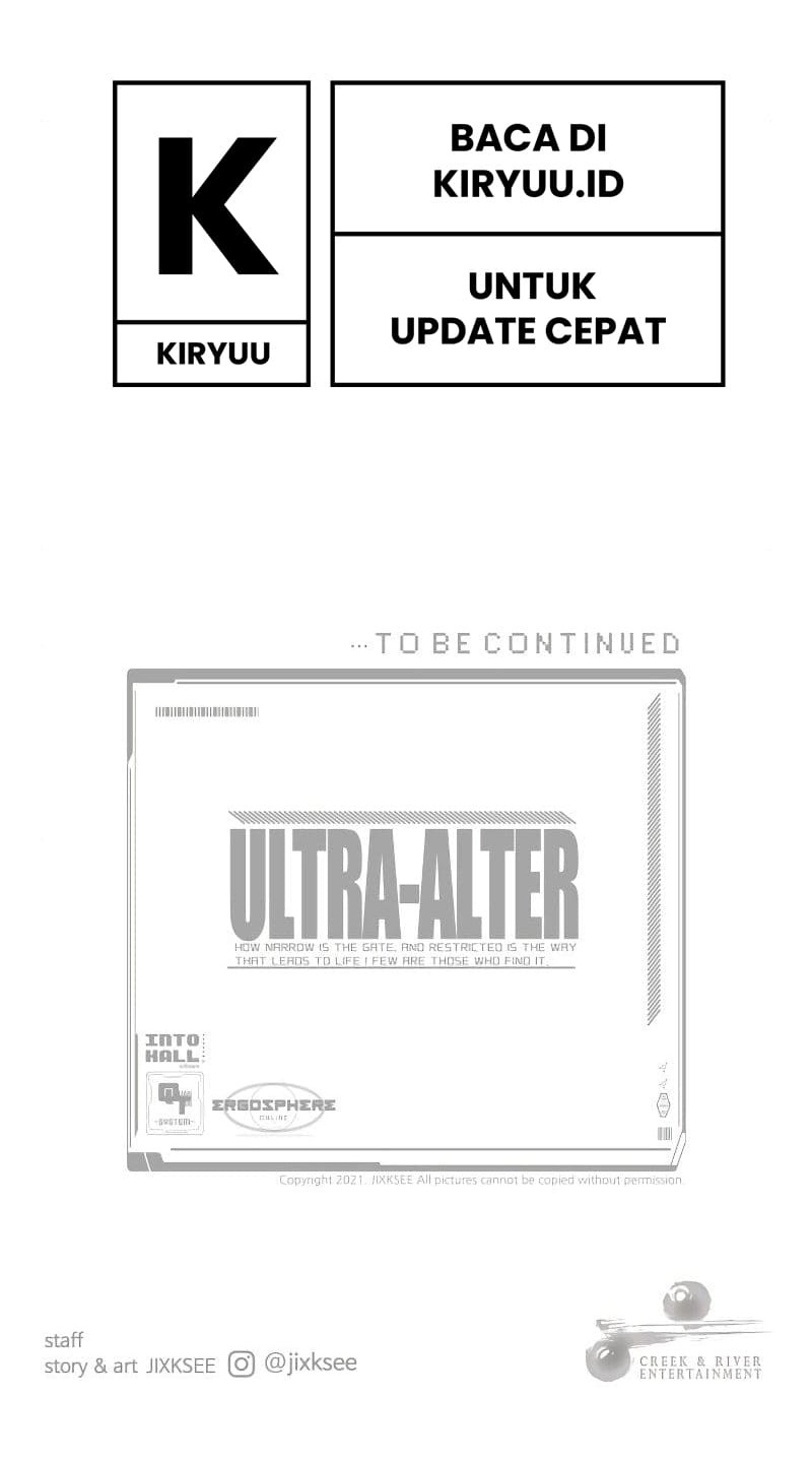 Ultra Alter Chapter 36 - halaman 84