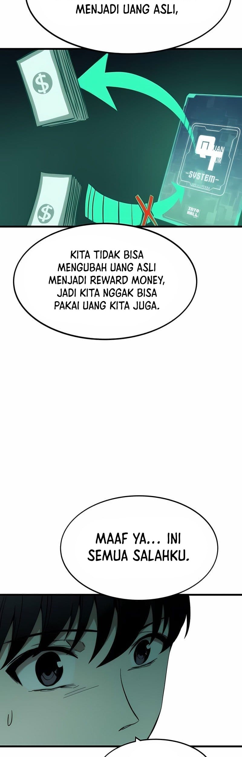 Ultra Alter Chapter 36 - halaman 9