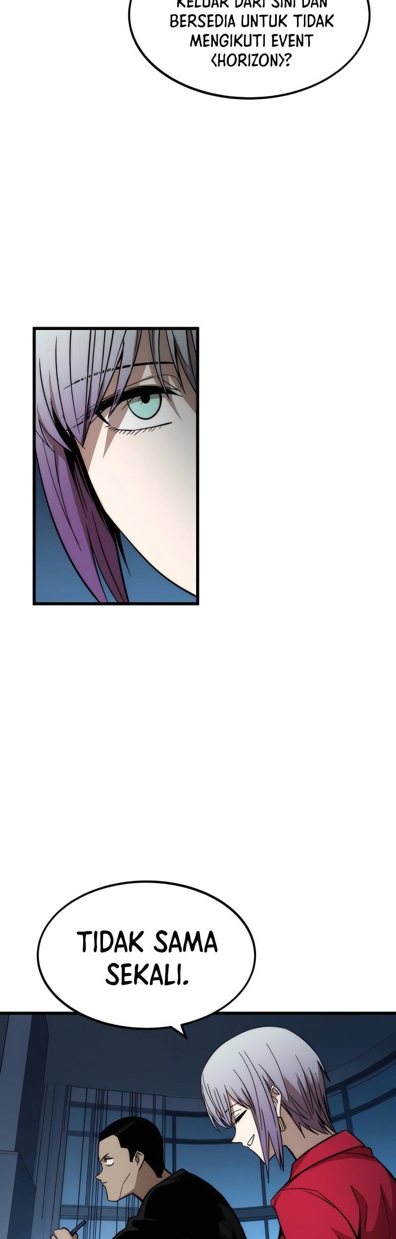 Ultra Alter Chapter 37 - halaman 10