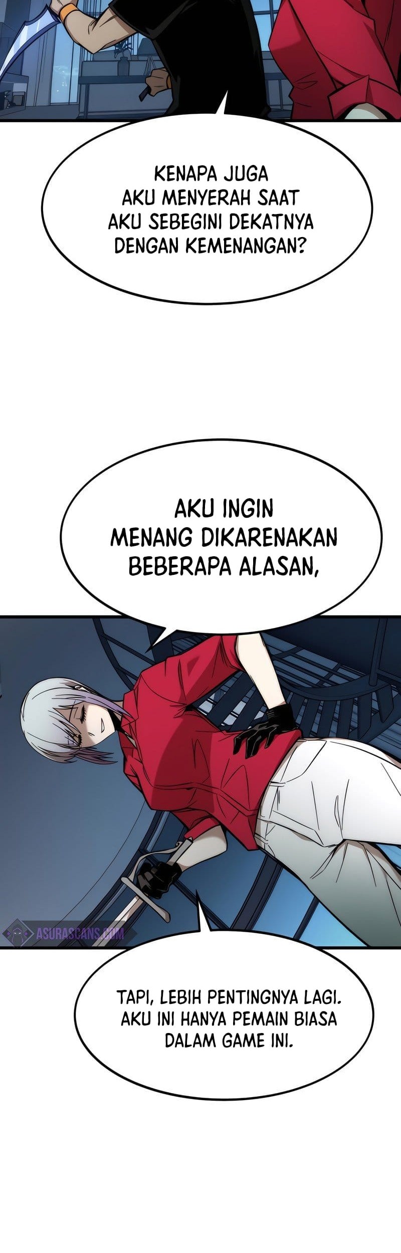 Ultra Alter Chapter 37 - halaman 11