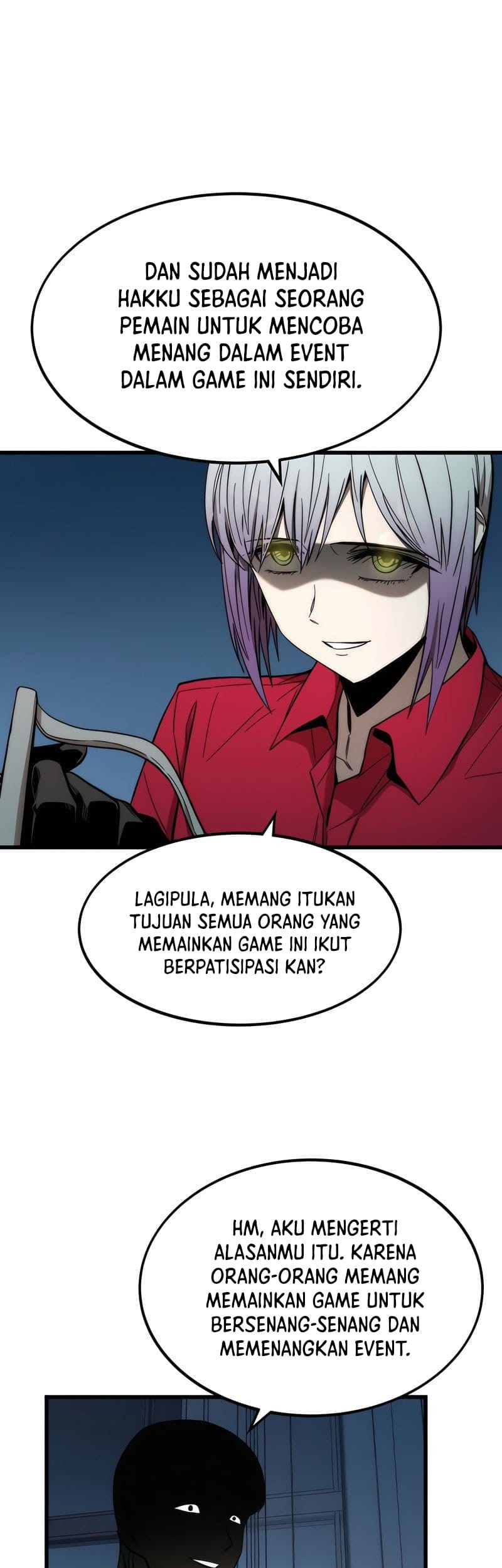 Ultra Alter Chapter 37 - halaman 12