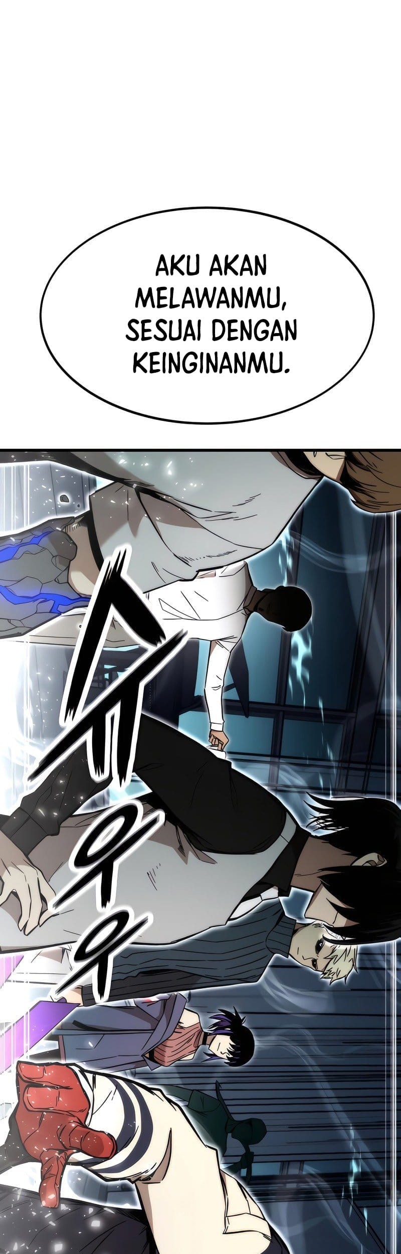 Ultra Alter Chapter 37 - halaman 14