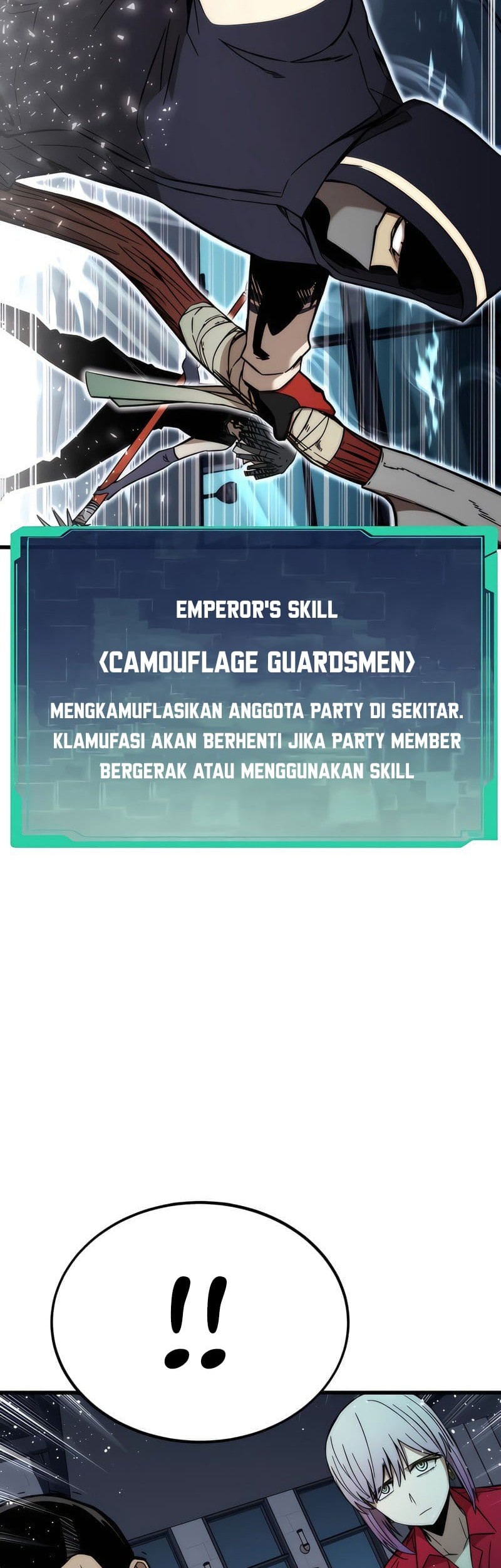Ultra Alter Chapter 37 - halaman 15