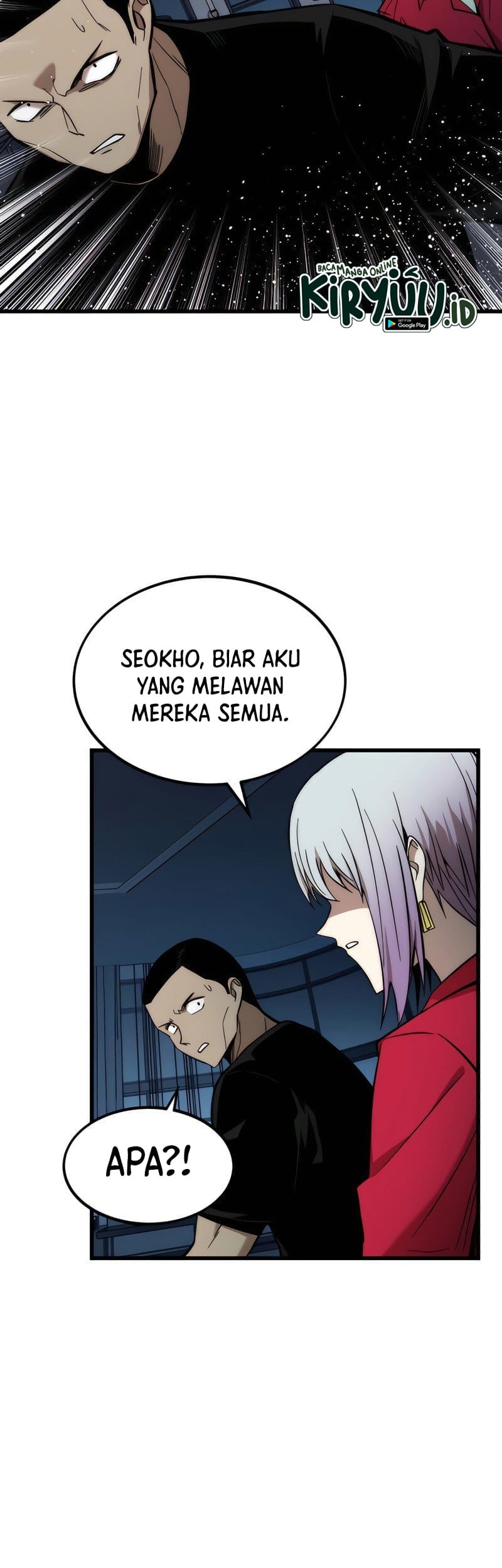 Ultra Alter Chapter 37 - halaman 16