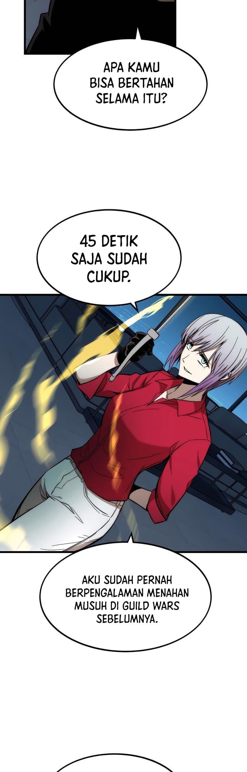 Ultra Alter Chapter 37 - halaman 18