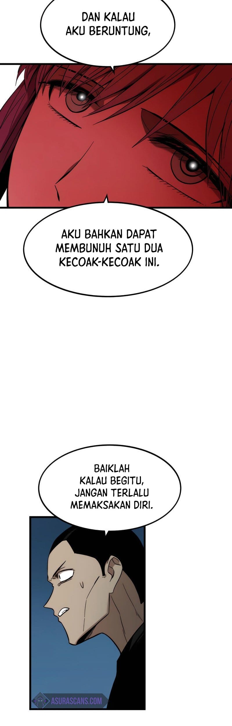 Ultra Alter Chapter 37 - halaman 19