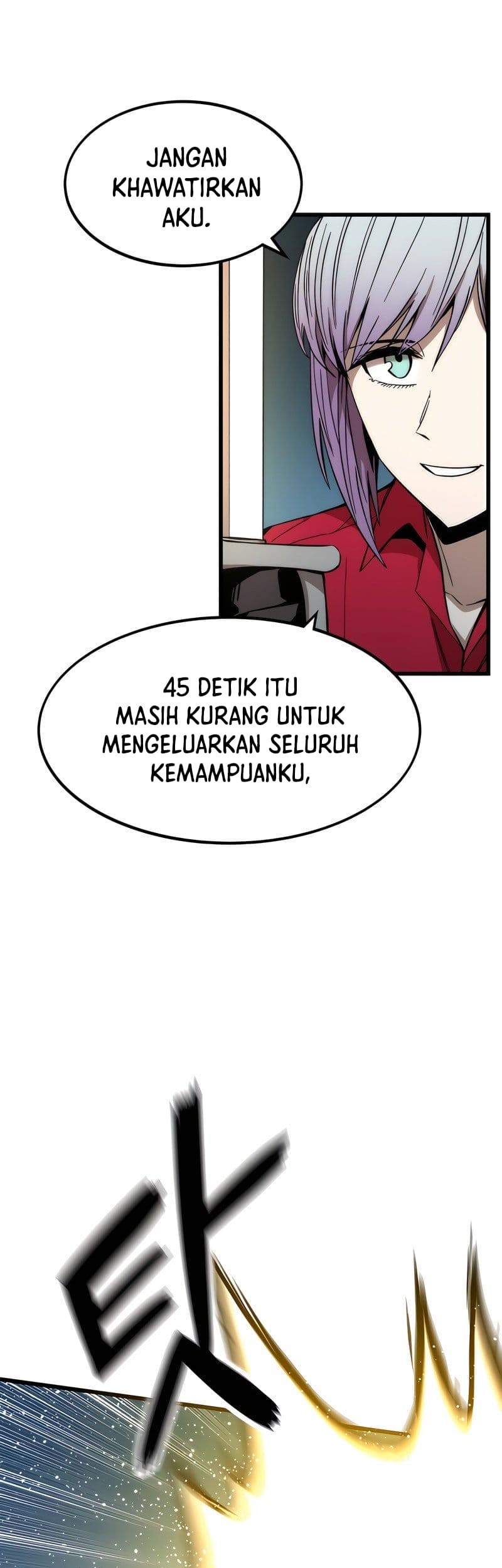 Ultra Alter Chapter 37 - halaman 20