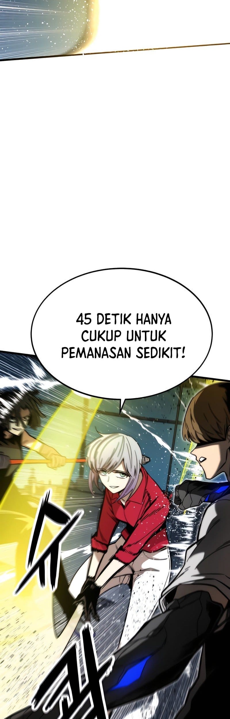 Ultra Alter Chapter 37 - halaman 21