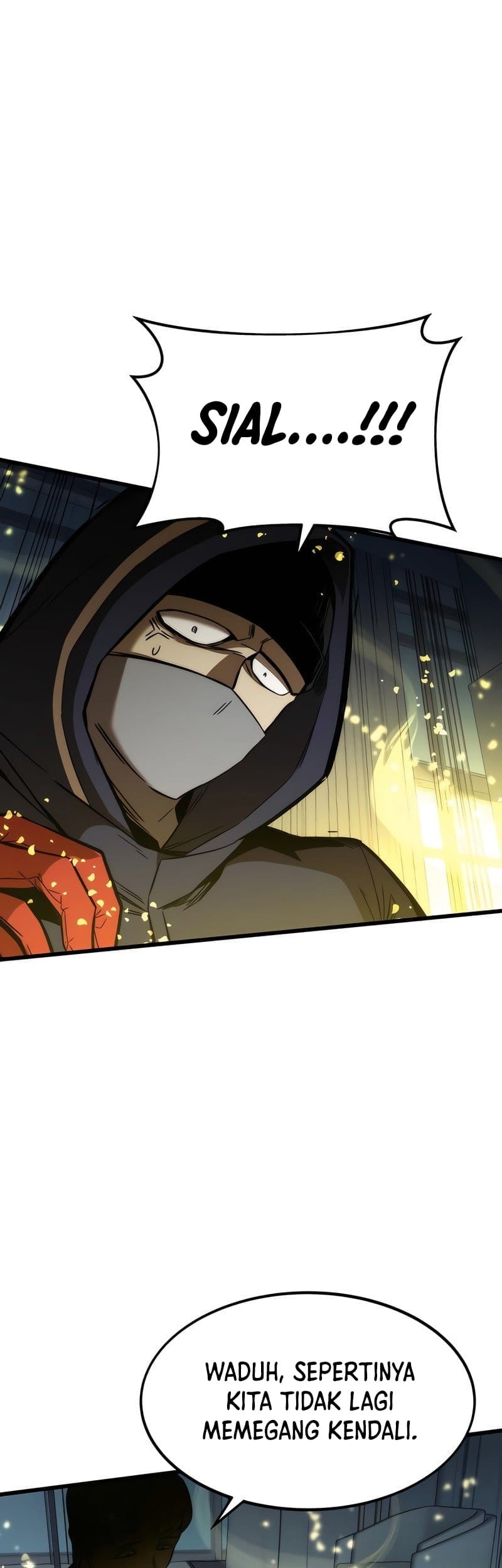 Ultra Alter Chapter 37 - halaman 24