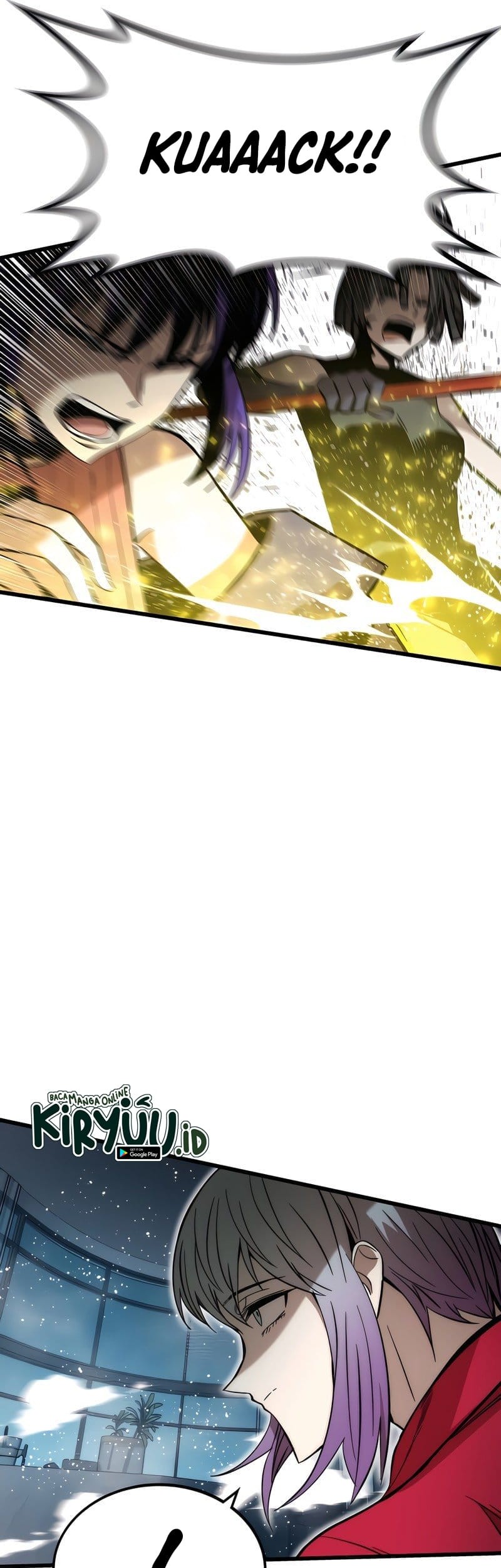 Ultra Alter Chapter 37 - halaman 30