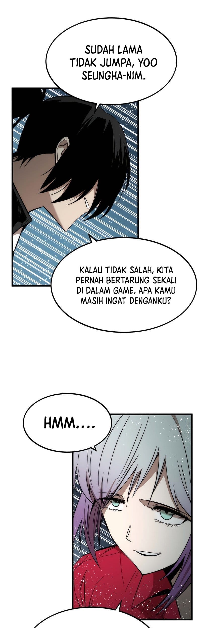 Ultra Alter Chapter 37 - halaman 32