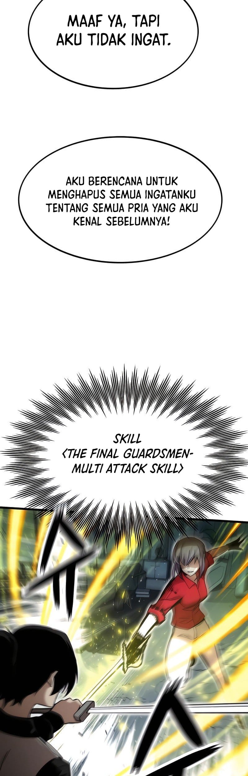 Ultra Alter Chapter 37 - halaman 33