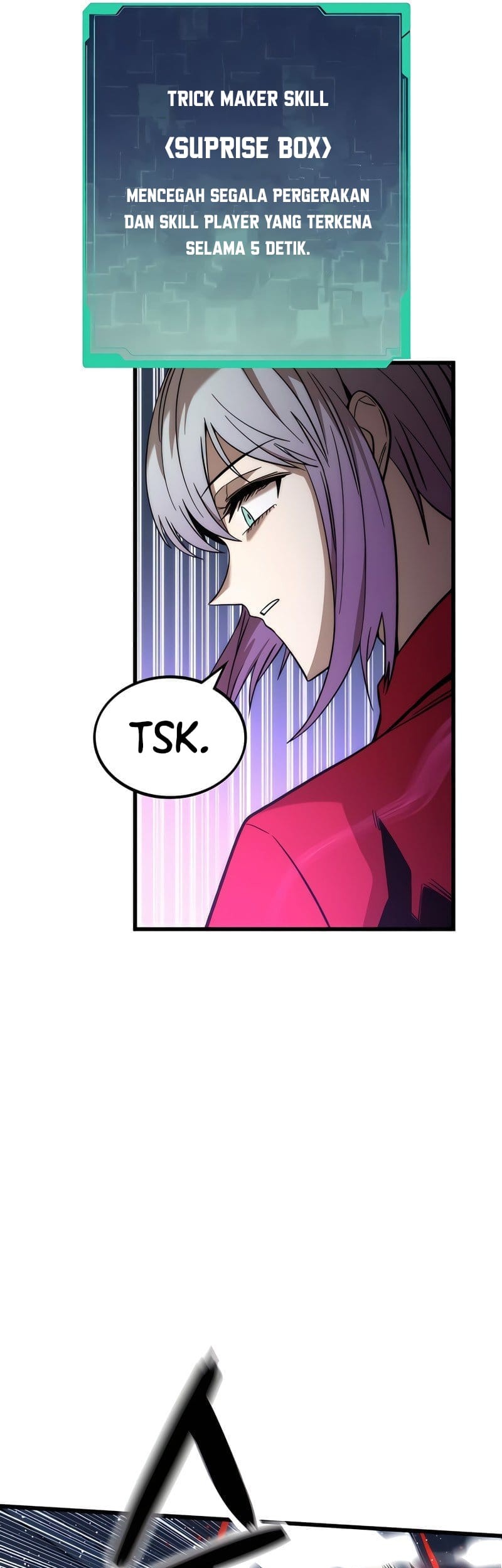 Ultra Alter Chapter 37 - halaman 36