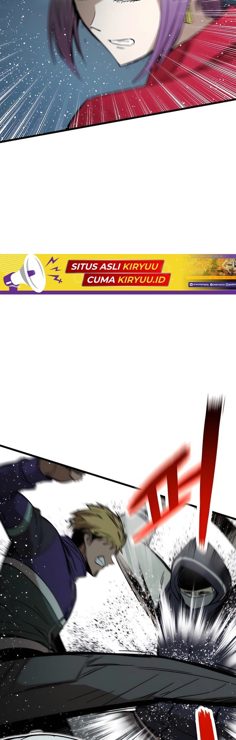 Ultra Alter Chapter 37 - halaman 38